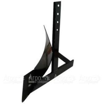 Плуг универсальный усиленный для мотоблоков и культиваторов Huter в Челябинске