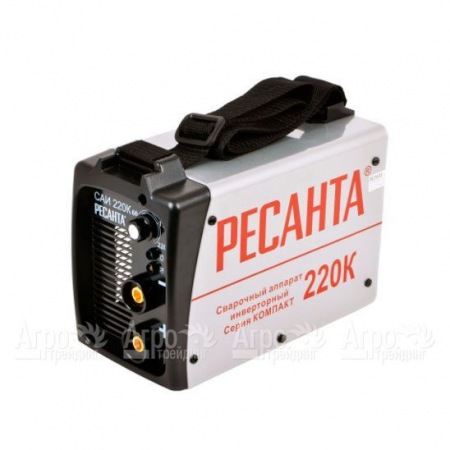 Сварочный инверторный аппарат Ресанта САИ-220К в Челябинске