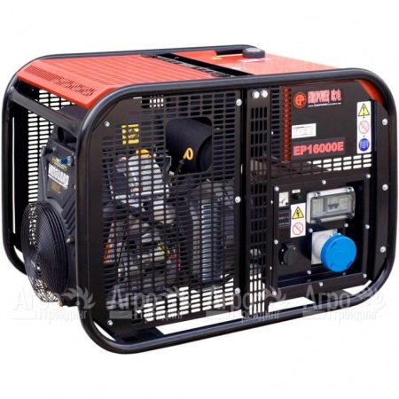 Бензогенератор Europower EP 16000 E 11.6 кВт в Челябинске