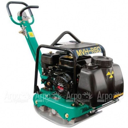 Виброплита бензиновая реверсивная Mikasa MVH-R60E в Челябинске