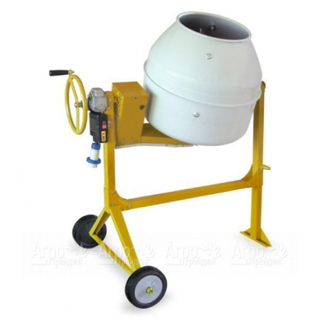 Бетоносмеситель Caiman S140 (Бетономешалка Caiman S140) в Челябинске