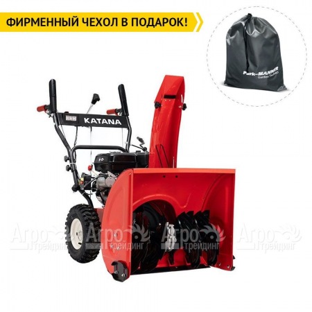 Снегоуборщик Katana KS-62E в Челябинске