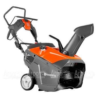 Снегоуборщик Husqvarna ST 131 в Челябинске