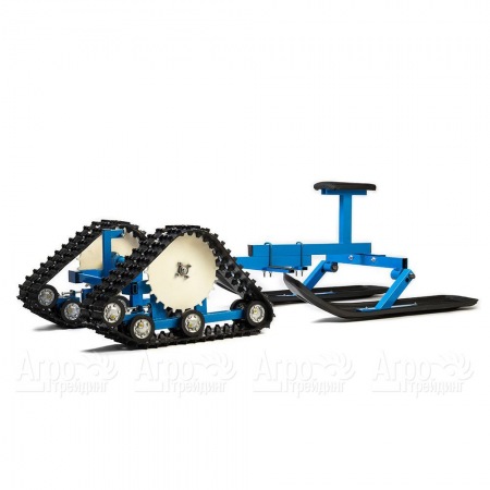 Привод гусеничный для мотоблоков Caiman Vario  в Челябинске