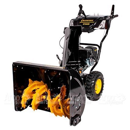 Снегоуборщик Champion ST662E в Челябинске