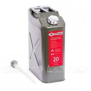 Канистра топливная Autoprofi KAN-300 20 л в Челябинске