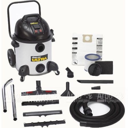 Промышленный пылесос Shop-Vac Ultra 45-SI IND в Челябинске