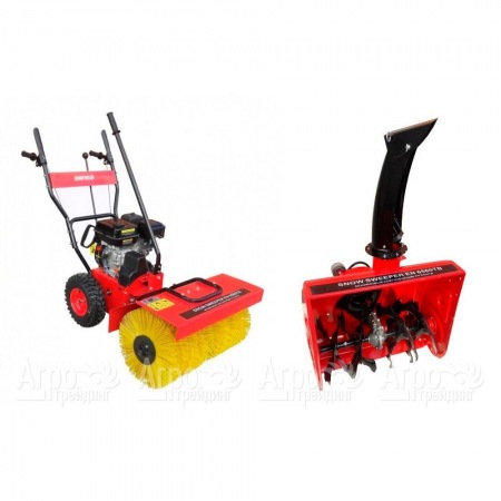 Снегоуборщик Enifield EN 6560 TB в Челябинске