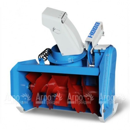 Снегоуборщик роторный СМБ для мотоблоков Нева в Челябинске