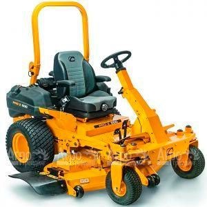 Садовый райдер Cub Cadet Z5 152 в Челябинске