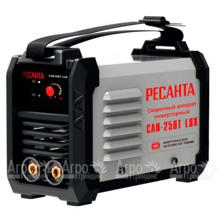 Сварочный инверторный аппарат Ресанта САИ-250Т Lux в Челябинске