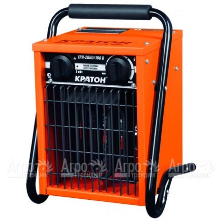 Электрическая тепловая пушка Кратон EPH-2000/180 B в Челябинске