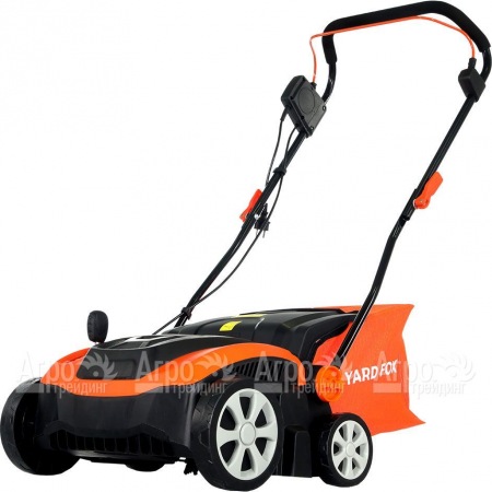 Вертикуттер электрический Yard Fox 36VE в Челябинске
