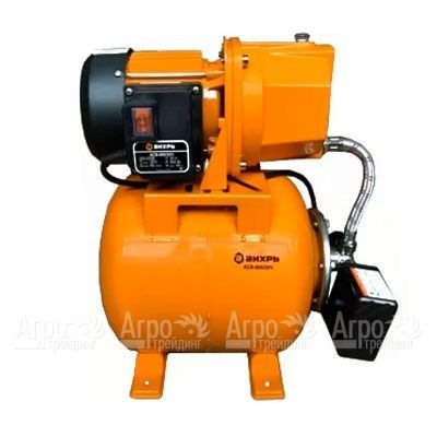 Насосная станция Вихрь АСВ-800/20Ч в Челябинске