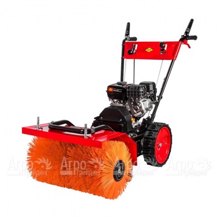 Подметальная машина DDE BS 6560 Combo в Челябинске