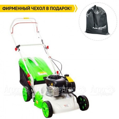 Газонокосилка бензиновая RedVerg RD-GL46SB в Челябинске