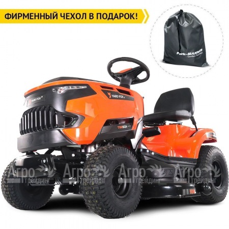 Садовый минитрактор Yard Fox T 108SCH в Челябинске