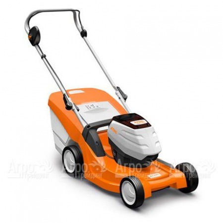 Газонокосилка аккумуляторная Stihl RMA 443 без аккумулятора и ЗУ в Челябинске