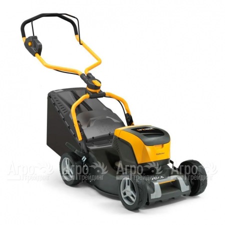 Газонокосилка аккумуляторная Stiga Collector 543e Kit  в Челябинске