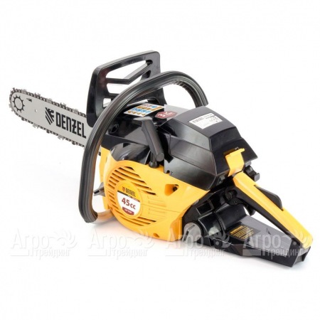Бензопила Denzel DGS-4516 16" в Челябинске