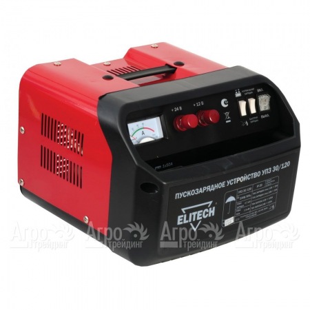 Пускозарядное устройство Elitech УПЗ 30/120 в Челябинске