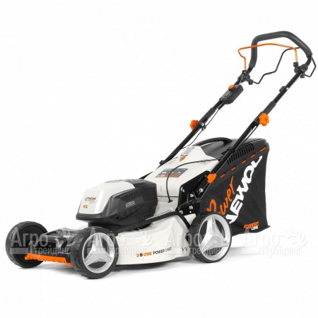 Газонокосилка аккумуляторная Daewoo DLM 4240 Li-S (без аккумулятора и зарядного устройства) в Челябинске