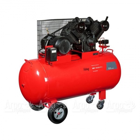 Компрессор ременной двухступенчатый Fubag DCF-1300/500 CT11  в Челябинске