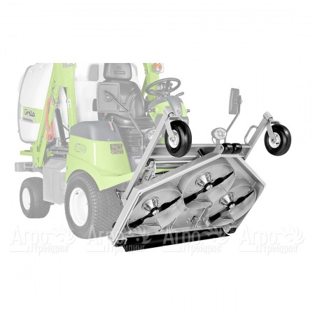 Дека 130 см для Grillo 13.09 4WD в Челябинске