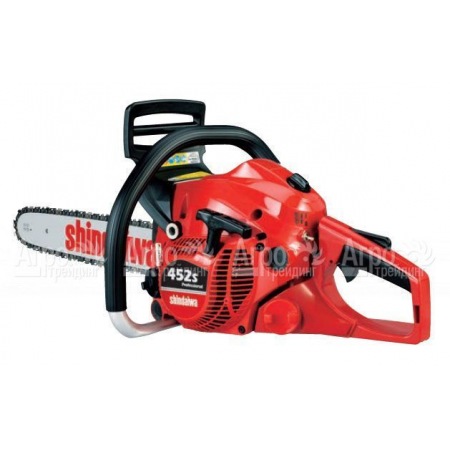 Бензопила Shindaiwa 452S-15" в Челябинске