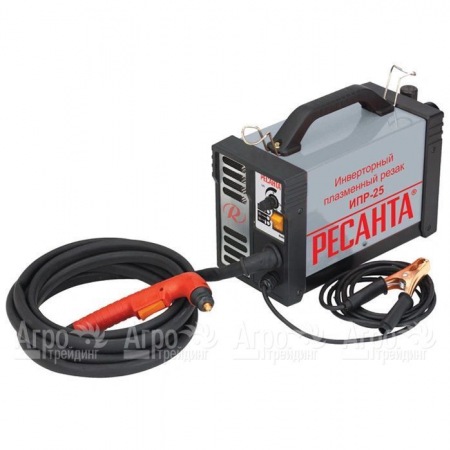 Инверторный плазменный резак Ресанта ИПР-25 в Челябинске