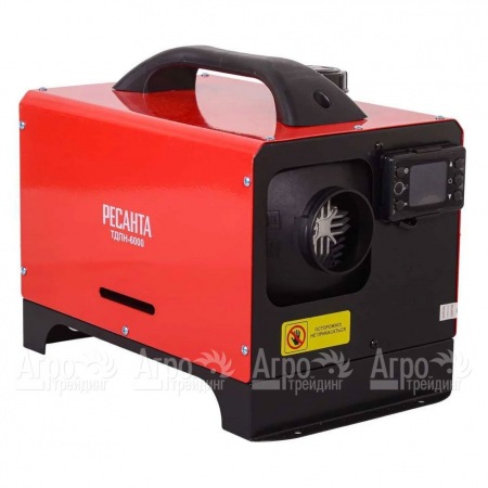 Дизельная тепловая пушка Ресанта ТДПН-6000 в Челябинске