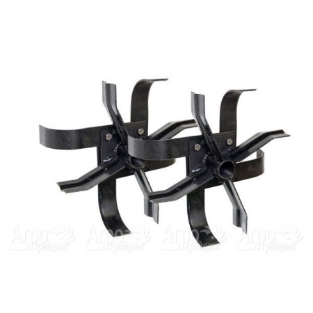 Комплект полольников 01-060203-0002 для культиваторов Caiman Elite, Compact, Eco, Promo, Primo  в Челябинске