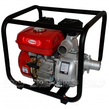 Бензиновая мотопомпа Tsunami WP-50C в Челябинске