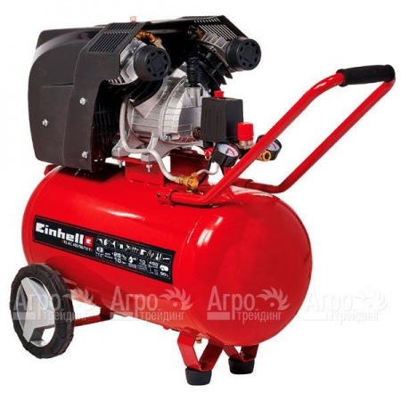 Компрессор воздушный Einhell TE-AC 400/50/10 V в Челябинске