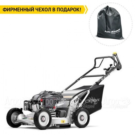Газонокосилка бензиновая Caiman LM5361SXA-PRO  в Челябинске