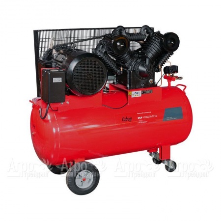 Компрессор ременной двухступенчатый Fubag DCF-1700/270 СТ15   в Челябинске