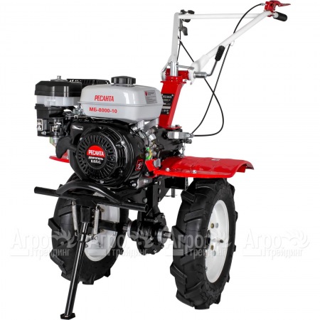 Мотоблок Ресанта МБ-8000-10 в Челябинске