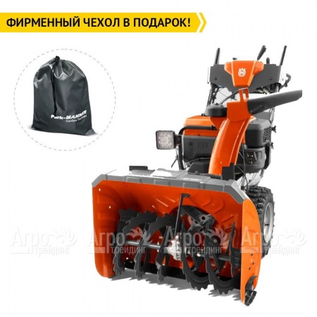 Снегоуборщик Husqvarna ST 427 в Челябинске