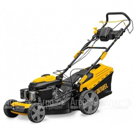 Газонокосилка бензиновая Denzel GLD-520SP-VE в Челябинске