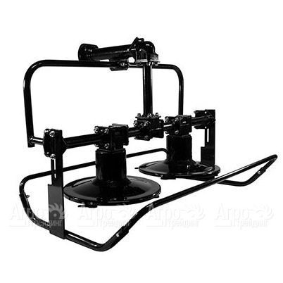 Косилка роторная навесная C3049 для мотоблоков Champion в Челябинске