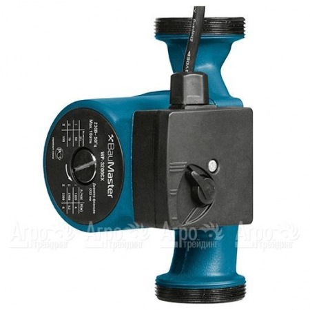 Поверхностный циркуляционный насос BauMaster WP-3206CX в Челябинске