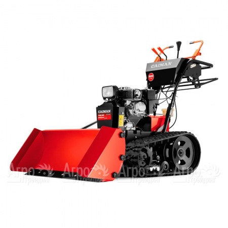 Снегоуборщик гусеничный Caiman Yuko 40H в Челябинске