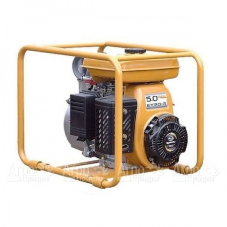 Бензиновая мотопомпа DaiShin PTG 307 в Челябинске