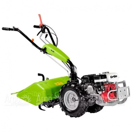 Мотоблок Grillo G 84 (Lombardini) в Челябинске