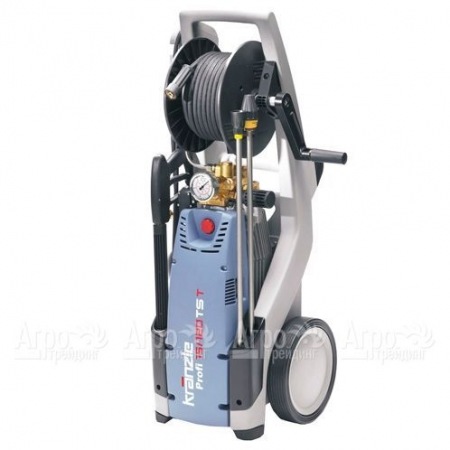 Мойка высокого давления Kranzle Profi 15/120 TS T  в Челябинске