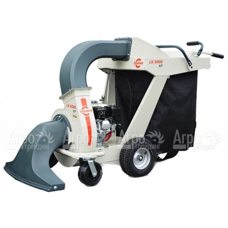 Садовый пылесос Cramer LS 5000 XP в Челябинске