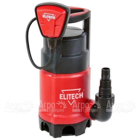 Насос погружной Elitech НПФ 1100 в Челябинске