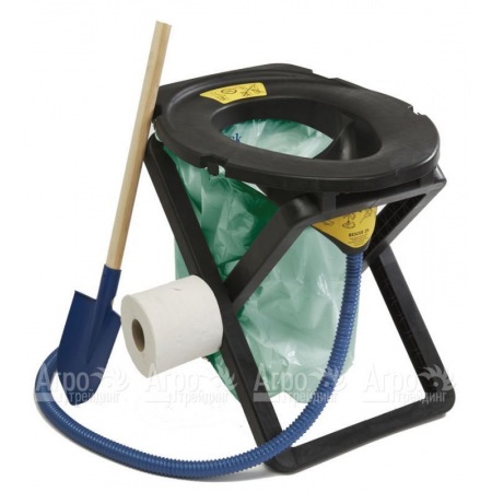 Складной компостирующий туалет Separett Camping 1165 в Челябинске