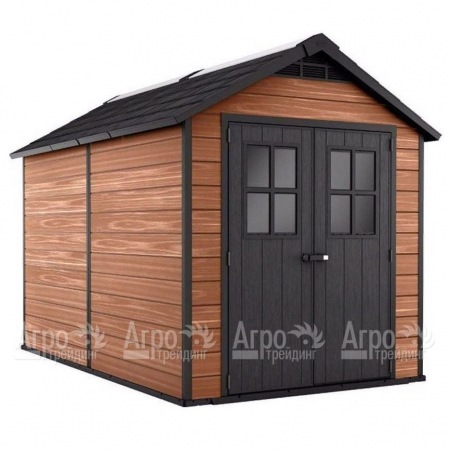Пластиковый сарай Keter Newton 7511 в Челябинске