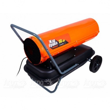 Дизельная тепловая пушка Кратон Жар-пушка D 30-750 в Челябинске